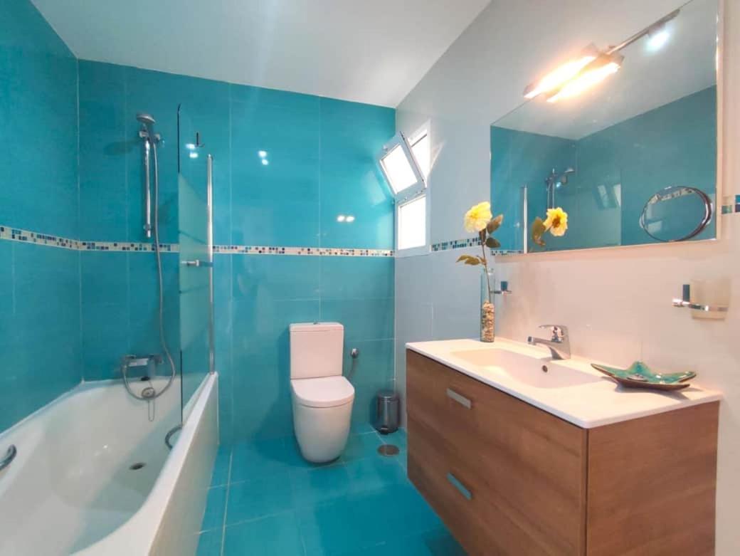 Apartmán Moondaka Nerja Exteriér fotografie