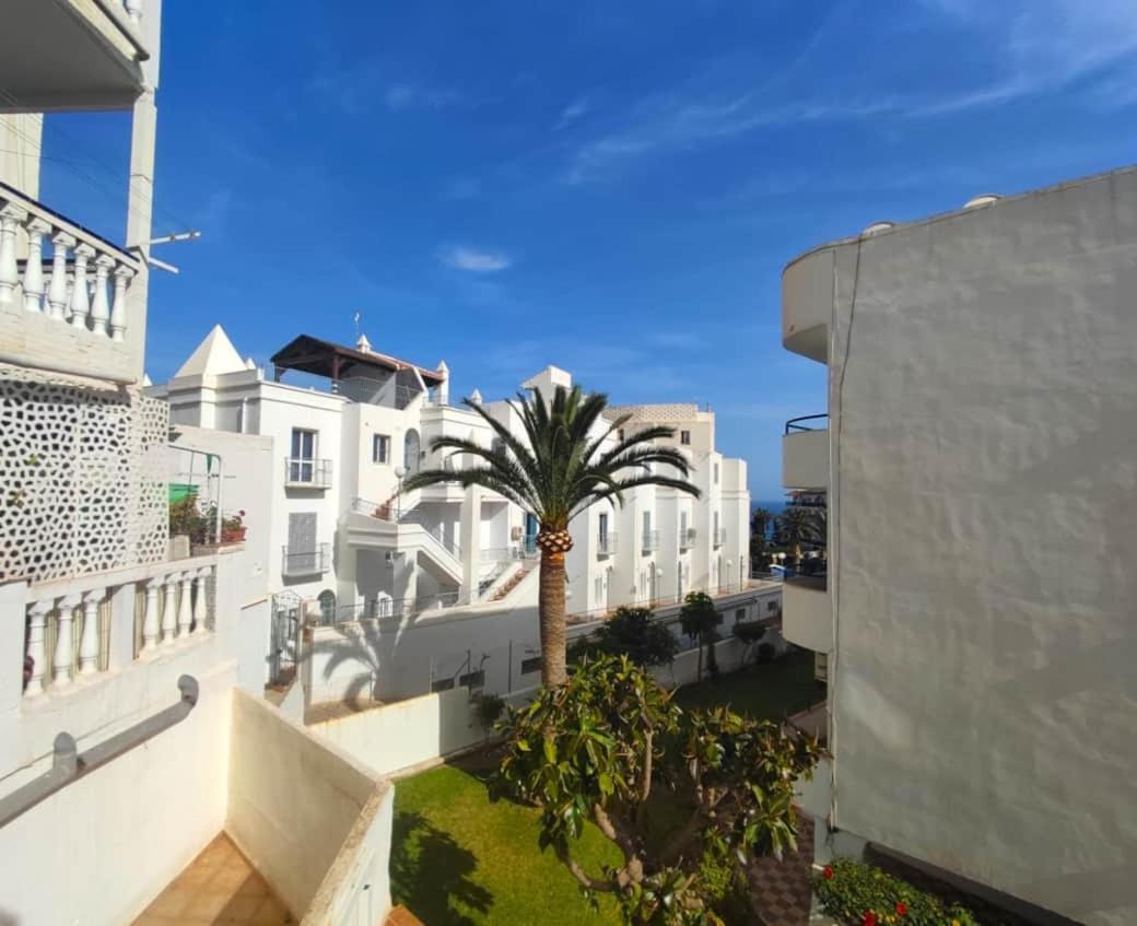 Apartmán Moondaka Nerja Exteriér fotografie